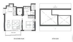 10 Evelyn (D11), Apartment #581023071